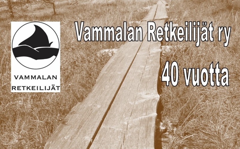 Retkeilijat 40