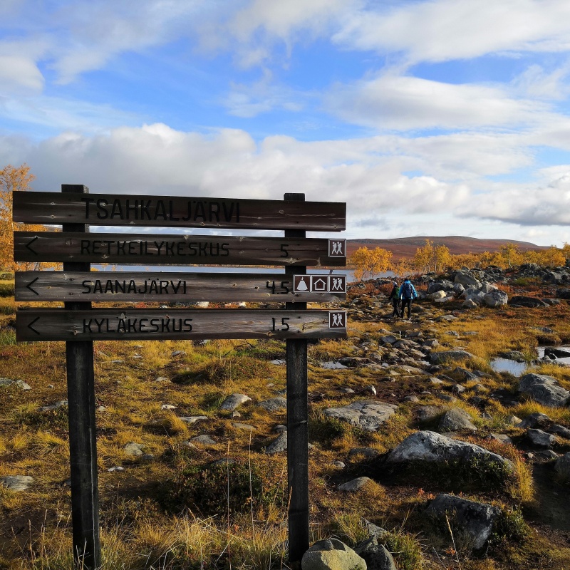 Saanajärvi Saanajärvi