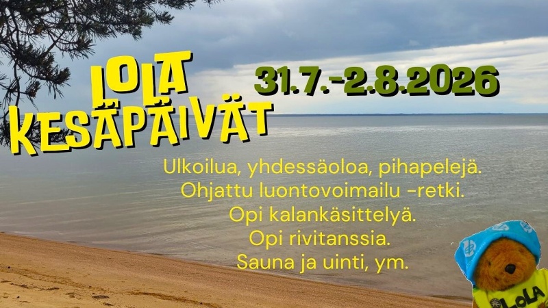 Kesäpäivät fb
